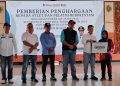 Atlet dan Pelatih Berprestasi Diguyur Bonus