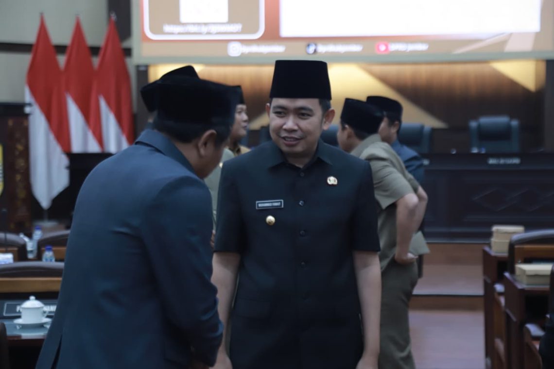 Bupati Jember