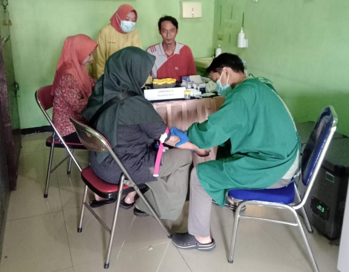Calon Jemaah Haji 2026 Kabupaten Mojokerto