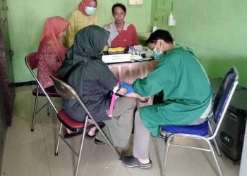 Calon Jemaah Haji 2026 Kabupaten Mojokerto