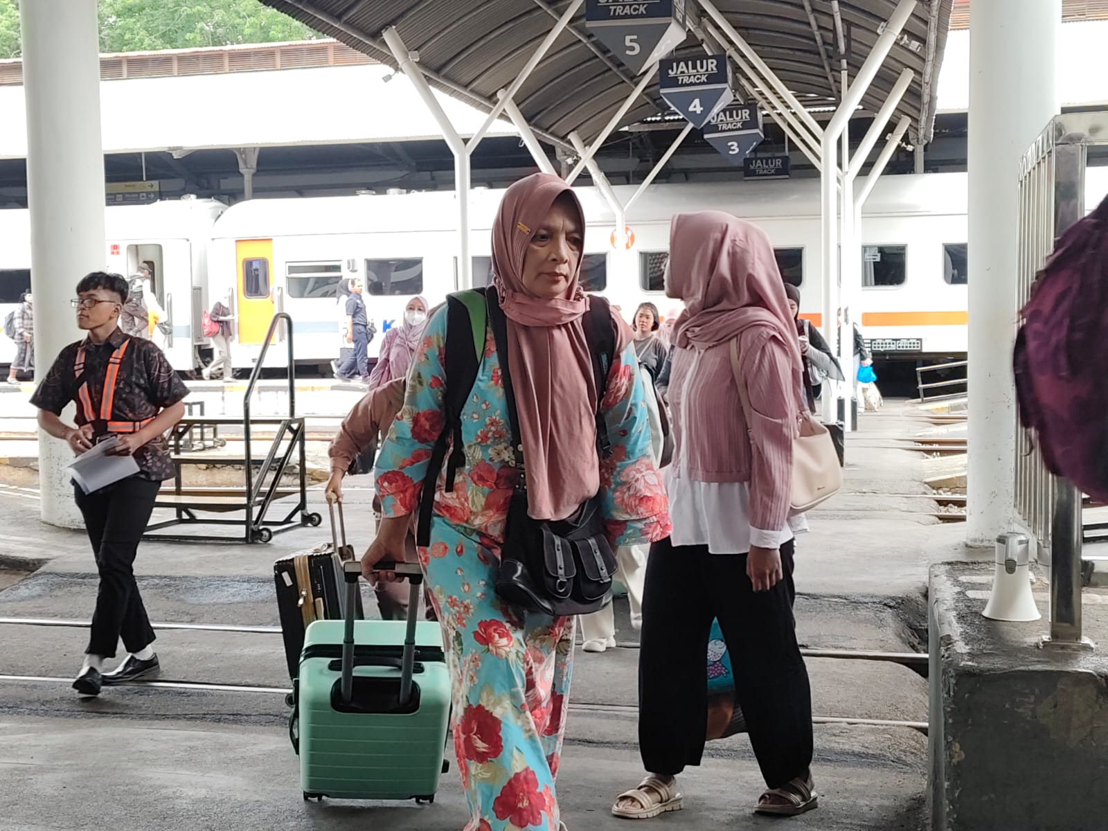Diskon Tiket Kereta Api 