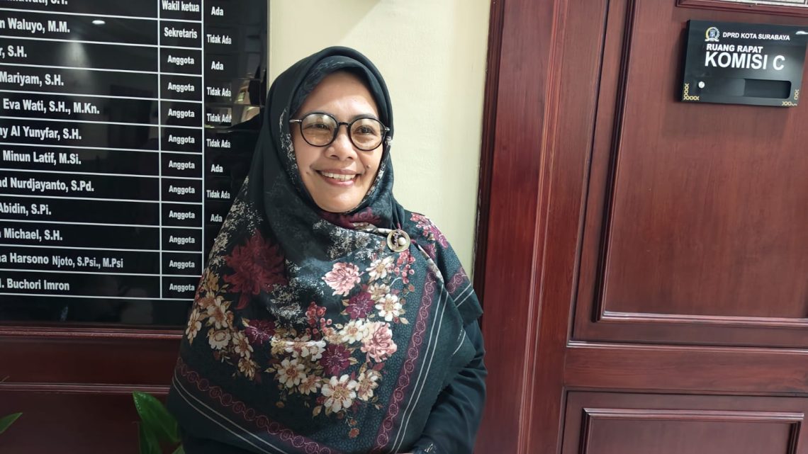 DPRD Surabaya