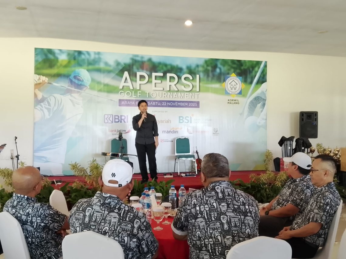 Emil Dardak Ajak Apersi Jawab Tantangan Kebutuhan Perumahan di Tengah Ketersediaan Lahan 1 Emil Dardak