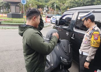 Operasi Zebra Semeru 2025