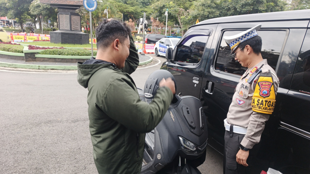 1.599 Pelanggar Lalu Lintas di Kota Batu Terjaring ETLE dalam Operasi Zebra Semeru 2025 1 Operasi Zebra Semeru 2025