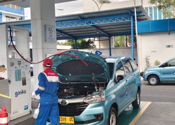 Bahan Bakar Gas