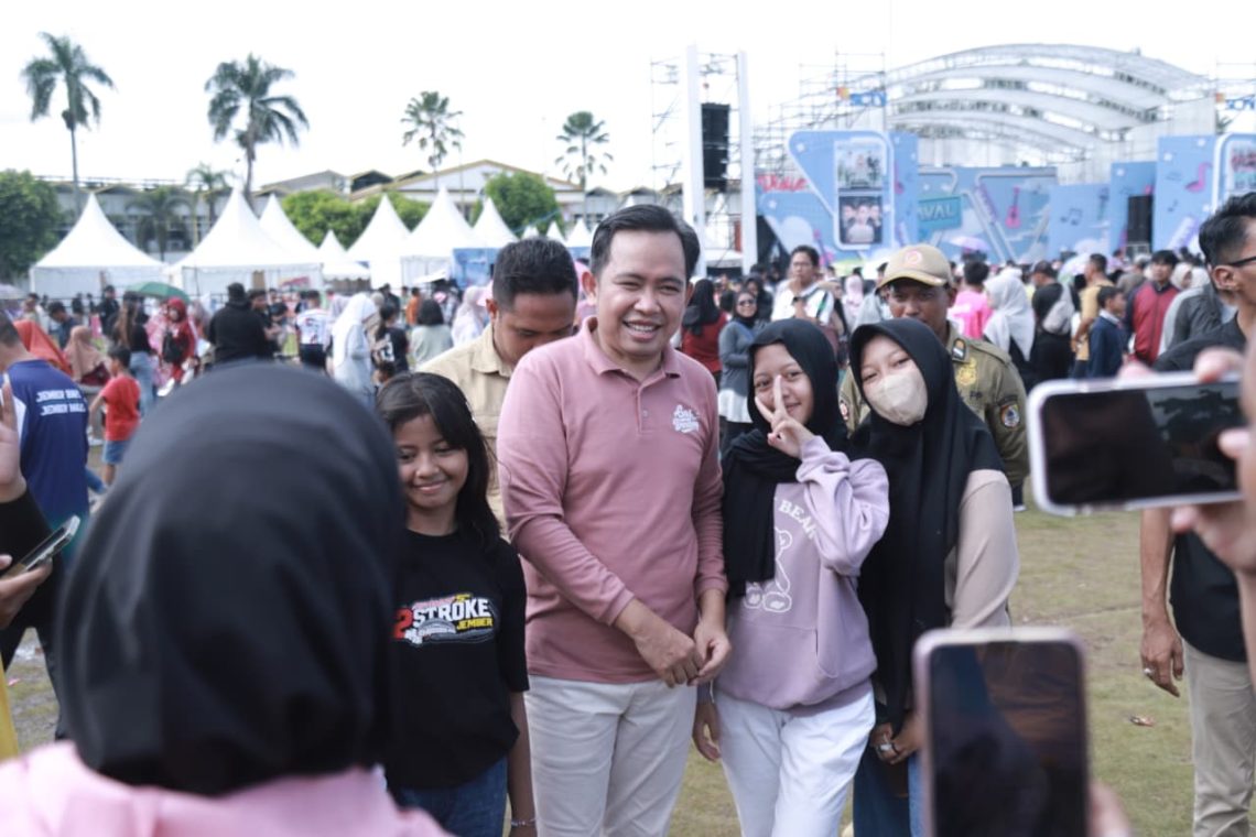 Pesta Budaya dan Kuliner Nusantara