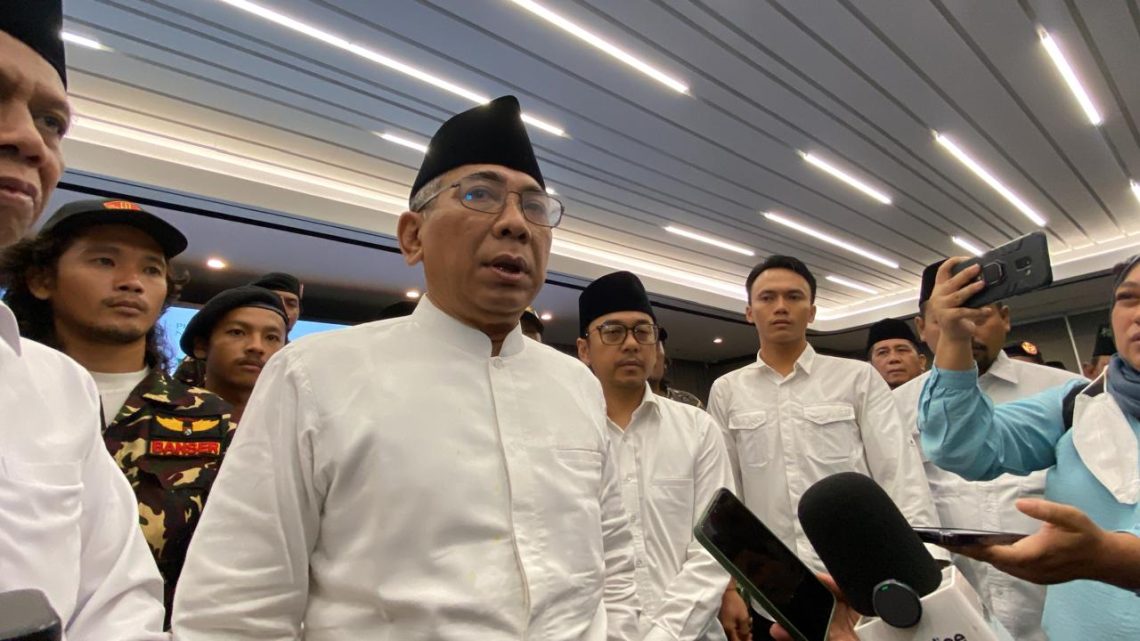 Gus Yahya