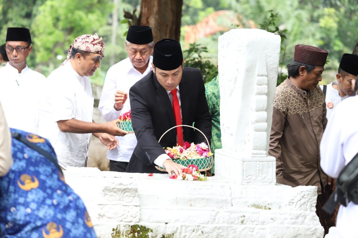 Peringatan Hari Jadi Ke-732 Kabupaten Tuban Diawali Ziarah Makam Leluhur 1 Hari Jadi Ke-732 Kabupaten Tuban