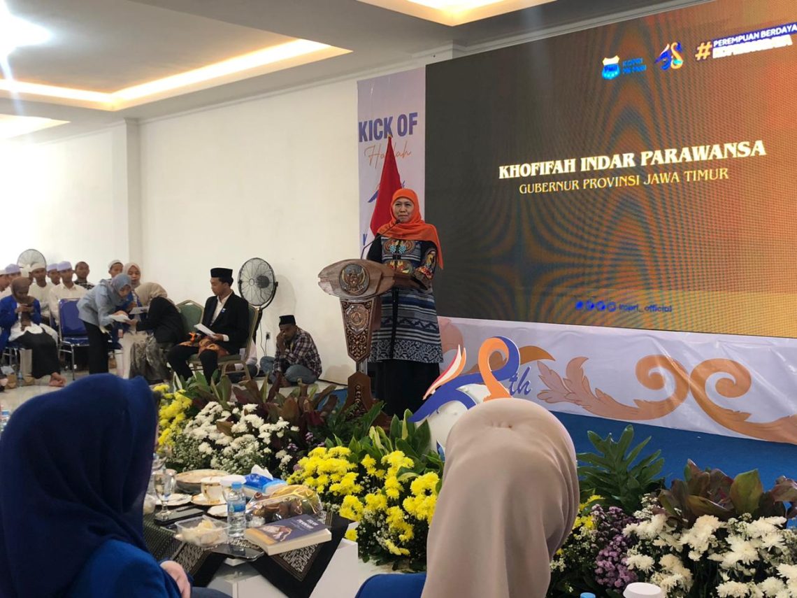 Harlah Ke-58 KOPRI PMII