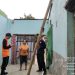 Hujan Deras di Jember