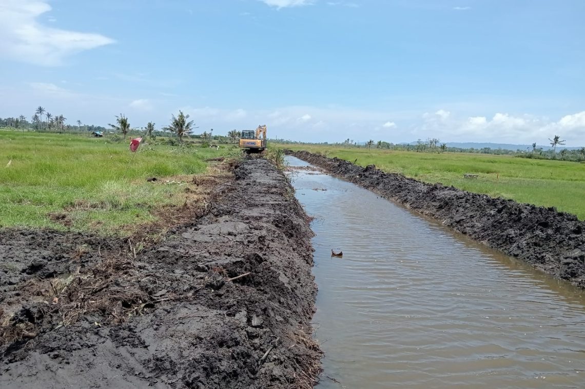 OPLAH 2025: Infrastruktur Irigasi Mulai Bangkit, Jember Siap Jadi Lumbung Pangan Jatim 1 OPLAH 2025