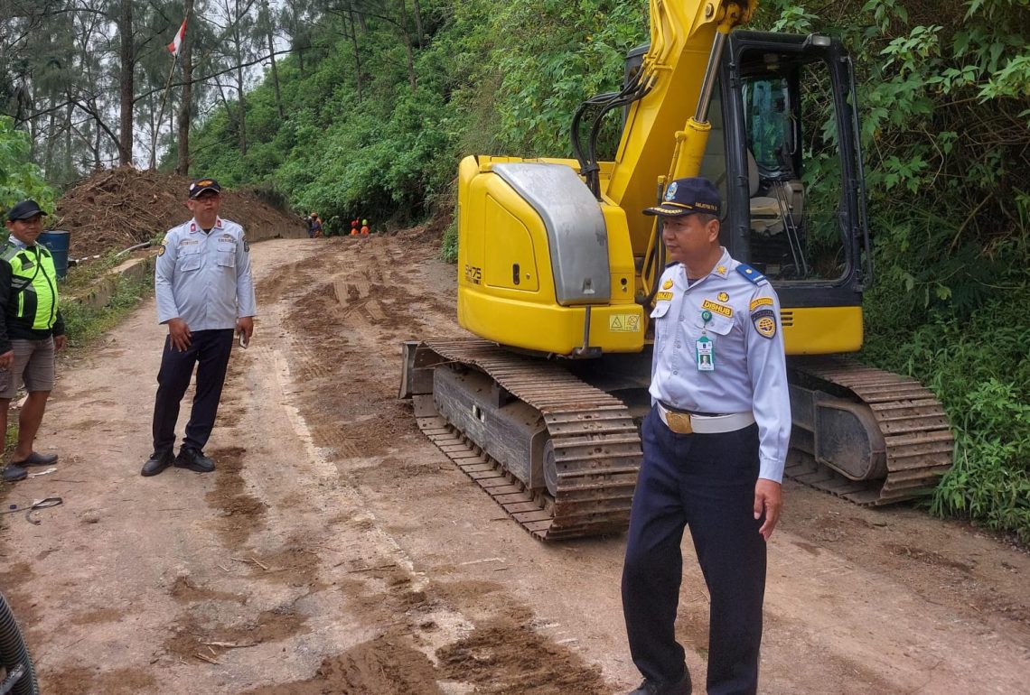 Jalur Pacet-Cangar