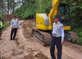 Jalur Pacet-Cangar