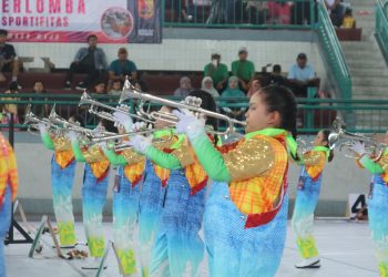 International Jember Marching Carnival