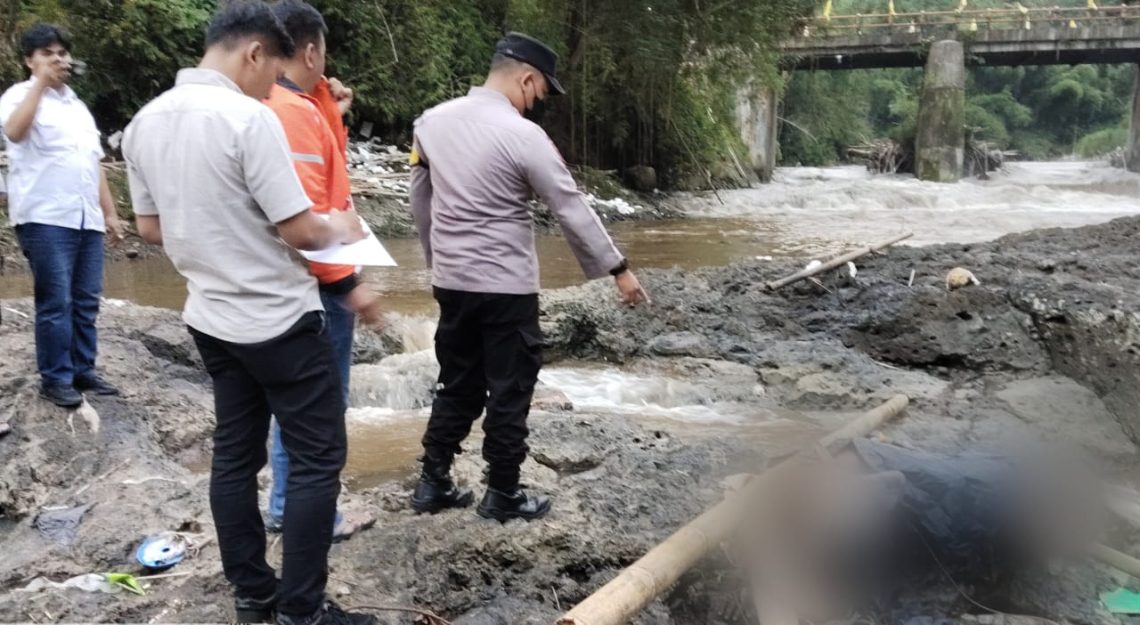 Sungai Brantas Malang