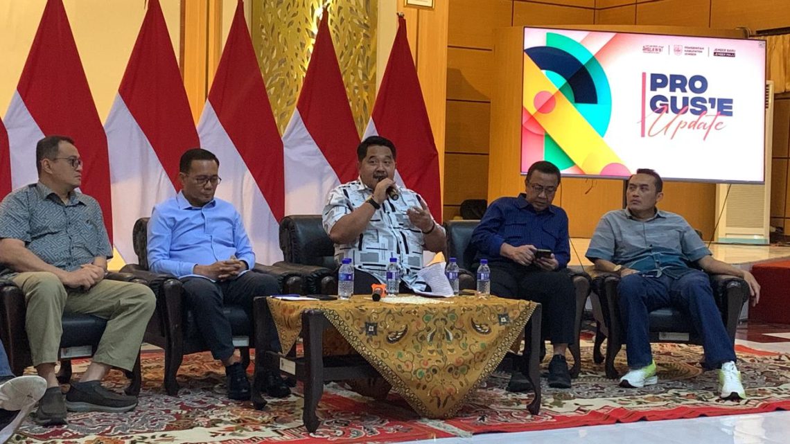 Dari 8.000 Kuota Beasiswa Cinta Bergema Tersisa 820 Slot Masih Kosong, Ini Penyebabnya 1 Beasiswa Cinta Bergema