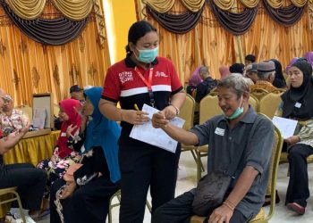 Operasi Ribuan Pasien Katarak Gratis