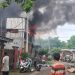 Home Industri Alas Kaki di Mojokerto Kebakaran, Satu Karyawan Terluka 9 Kebakaran Home Industri Alas Kaki di Mojokerto