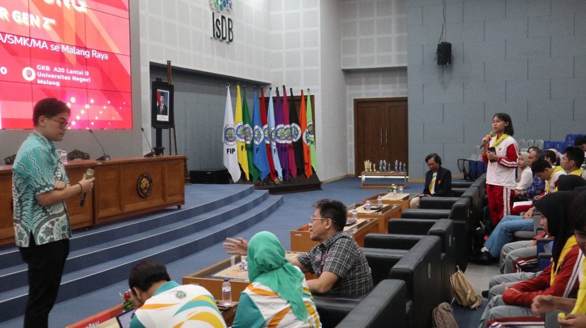 LPPM UM Sukseskan Pelatihan dan Kompetisi CPR Tingkat SMA/SMK/MA se-Malang Raya 1 Kompetisi CPR