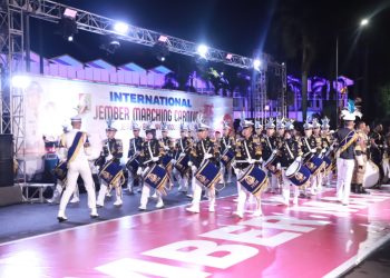 International Jember Marching Carnival 2025