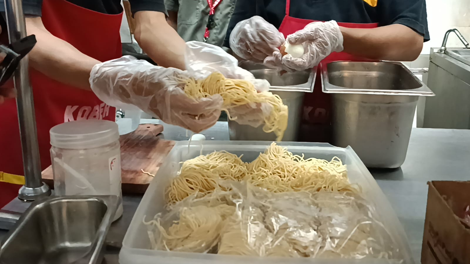 Kober Mie