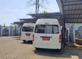 Mobil Operasional Baru