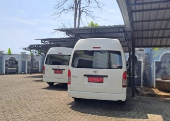 Mobil Operasional Baru