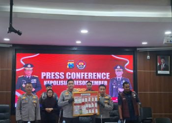 Bandar Narkoba Residivis Tertangkap Lagi, Simpan Hampir 1 Kg Sabu dan Ratusan Pil Ekstasi 1 Bandar Narkoba Residivis Tertangkap