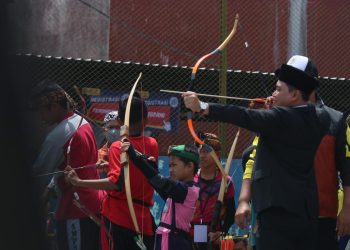 olahraga tradisional