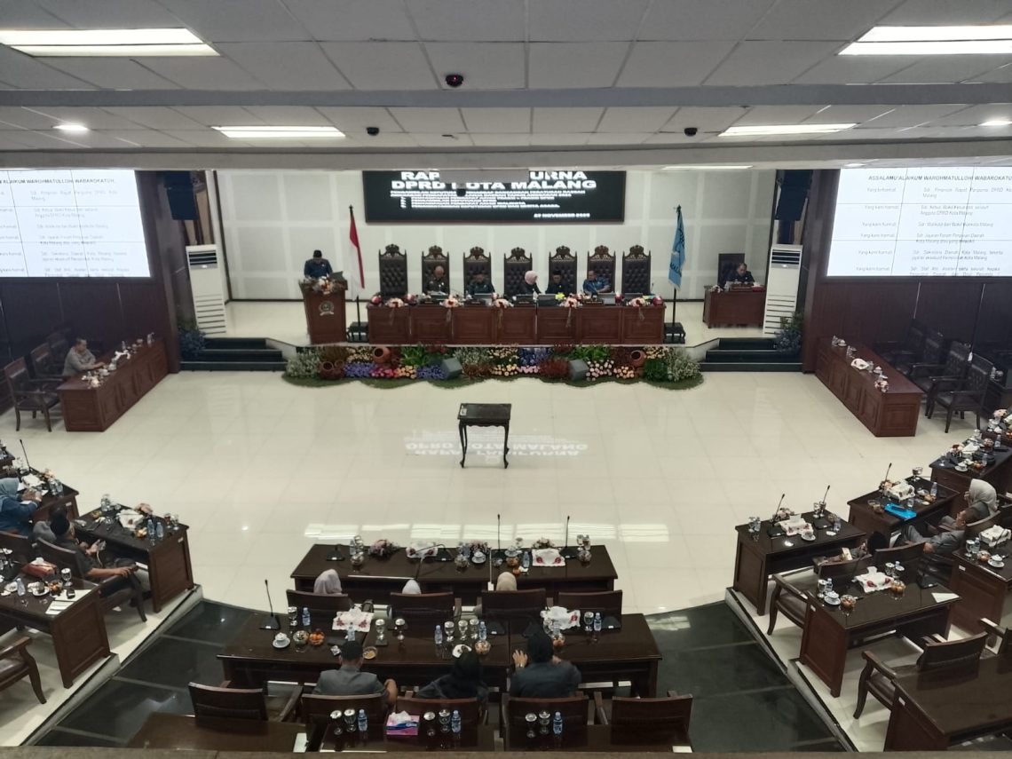 DPRD Kota Malang