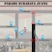 Parade Surabaya Juang 2025: Arus Lalin Dialihkan Pukul 12.00 WIB, Catat Rute dan 15 Titik Parkir 8 Parade Surabaya Juang 2025
