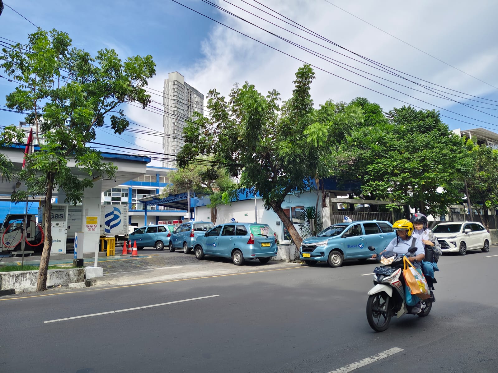 Bahan Bakar Gas