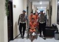 Pelemparan Bondet di Pasuruan