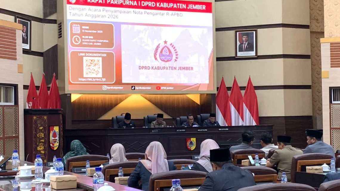 Pemkab Jember Hadapi Pengurangan Dana Transfer Pusat di Tengah Ribuan Sekolah Rusak 1 dana transfer pusat
