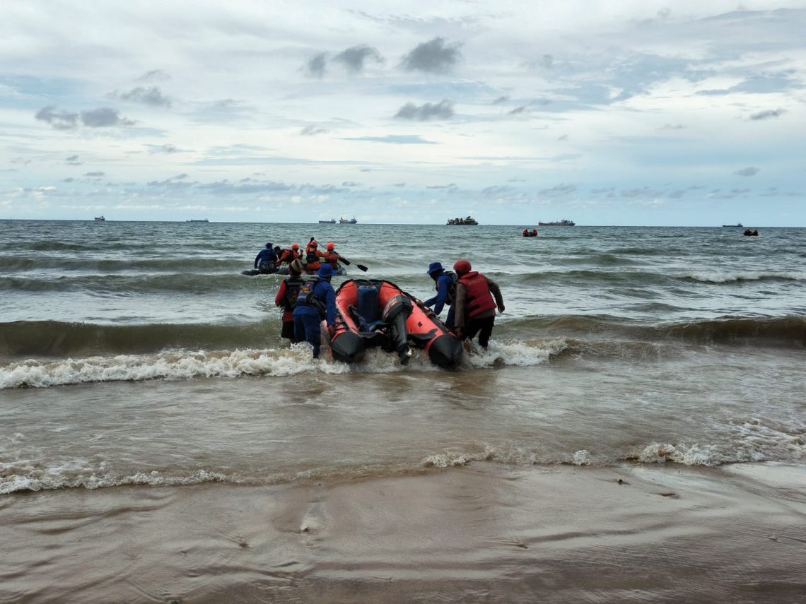Pencarian Nelayan Hilang di Tuban Masih Nihil Hasil, Ini Kendalanya! 1 Nelayan Hilang di Tuban