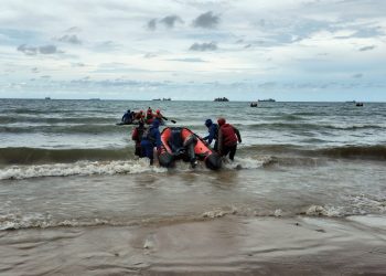Nelayan Hilang di Tuban