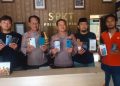 Pencuri HP di 60 TKP