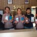 Pencuri HP di 60 TKP