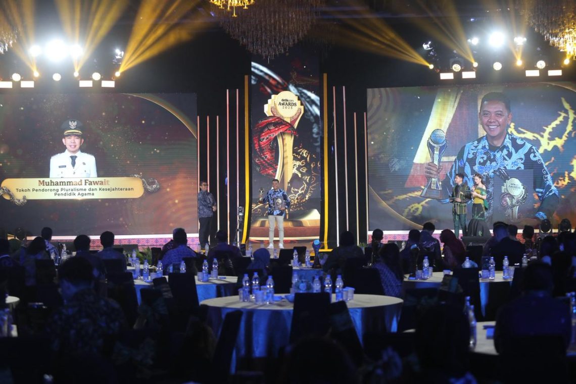 Jember Raih Penghargaan Nasional