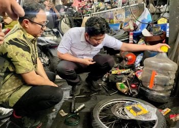 Pertamina Tangani 782 Laporan Pelanggan Gangguan Mesin Sepeda Motor