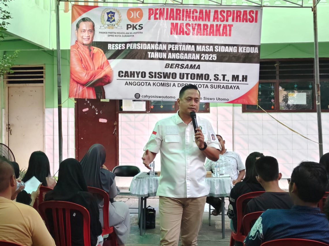 Manajemen Talenta ASN Jadi Terobosan Baru Pemkot, DPRD Surabaya: Awasi Agar Tetap Objektif! 1 DPRD Surabaya