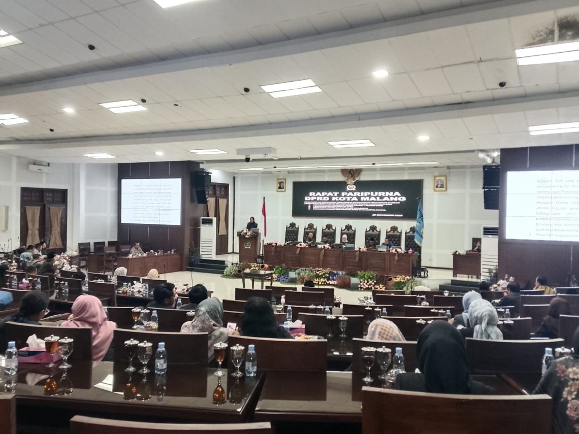 DPRD Kota Malang