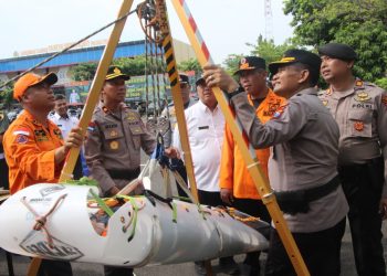 Apel Tanggap Bencana, Polres Tuban: Pastikan Kesiapan Seluruh Personel dan Peralatan