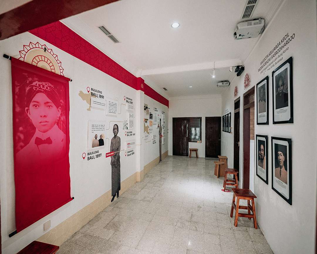 Rumah Kelahiran Bung Karno
