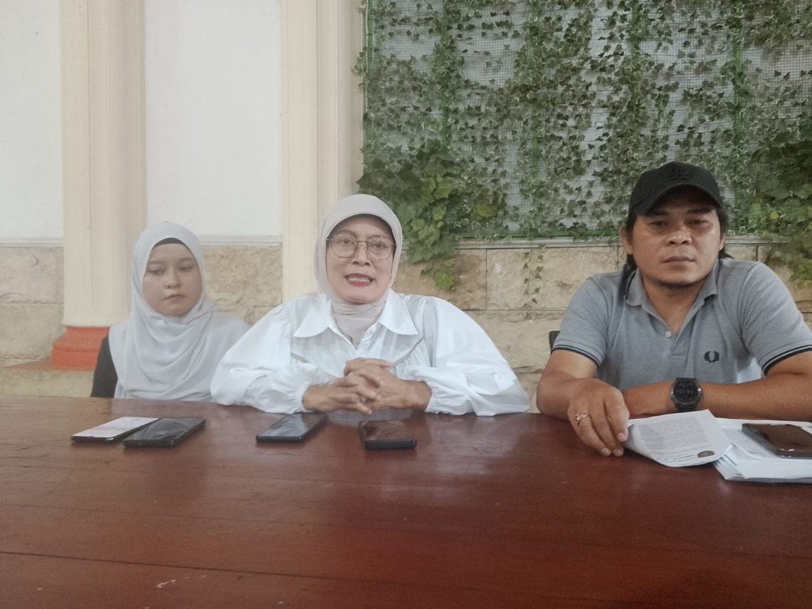 Tatik Swartiatun Menang Praperadilan Sengketa Sardo Swalayan Malang 1 Sardo Swalayan Malang
