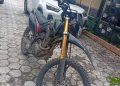 Sepeda Motor Trail