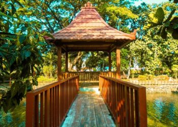 Taman Abhirama Sidoarjo