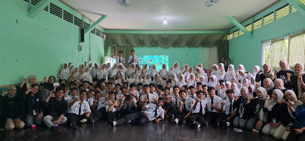 tugujatim sma 4 banjarmasin
