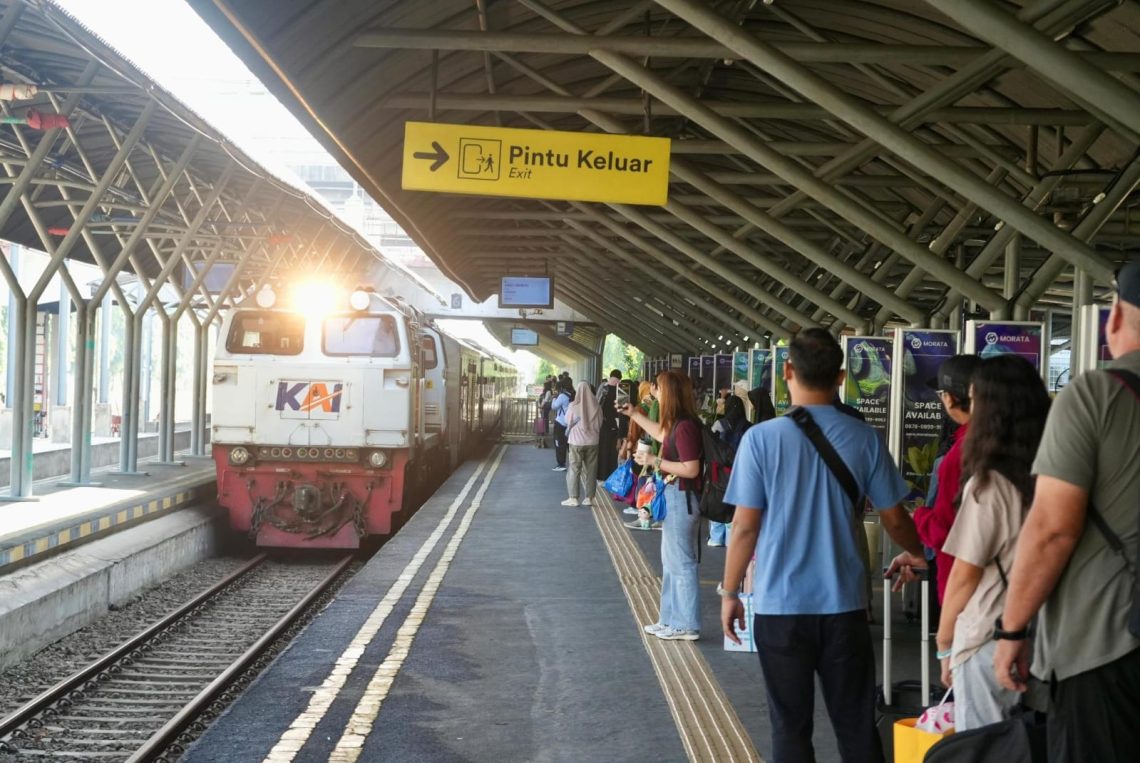 Stasiun Mojokerto
